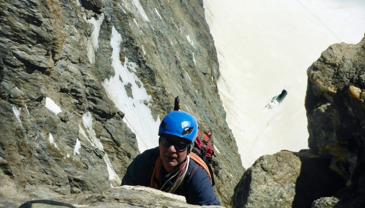 Lenzspitze_Nadelhorn3 | © DAV Starnberg