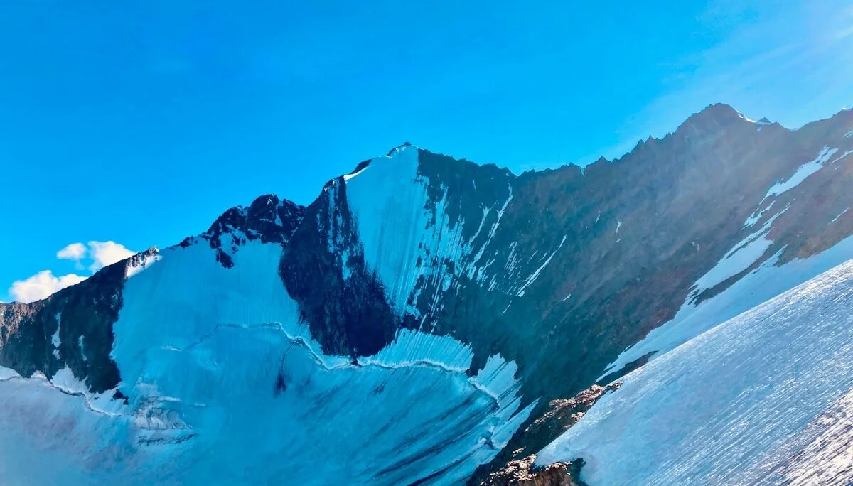 Lenzspitze_Nadelhorn5 | © DAV Starnberg
