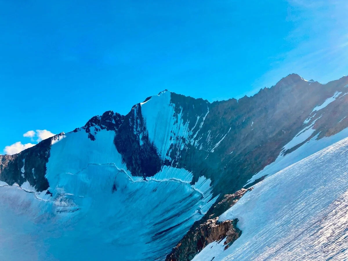 Lenzspitze_Nadelhorn5 | © DAV Starnberg