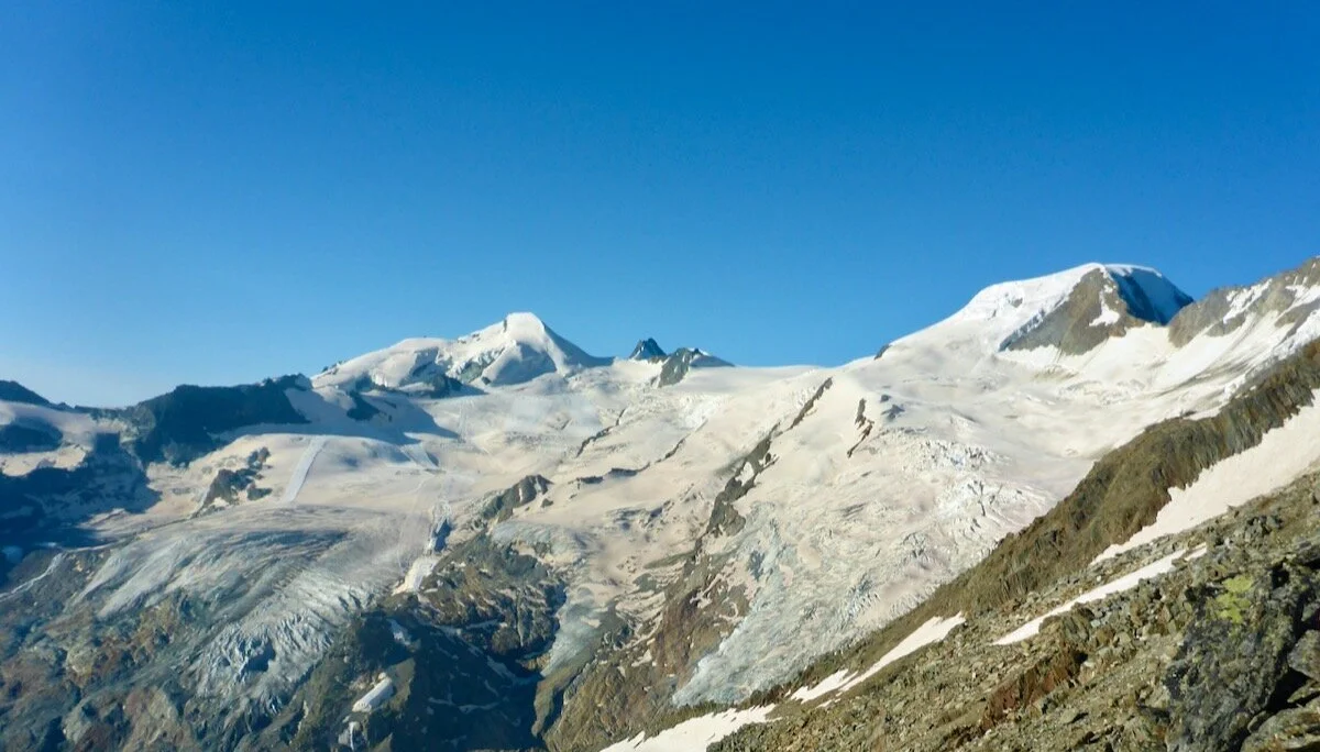Lenzspitze_Nadelhorn6 | © DAV Starnberg