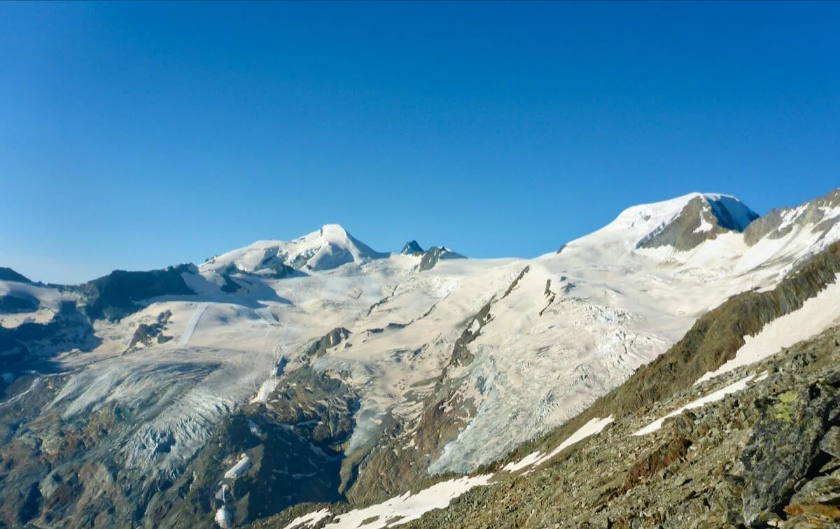 Lenzspitze_Nadelhorn6 | © DAV Starnberg