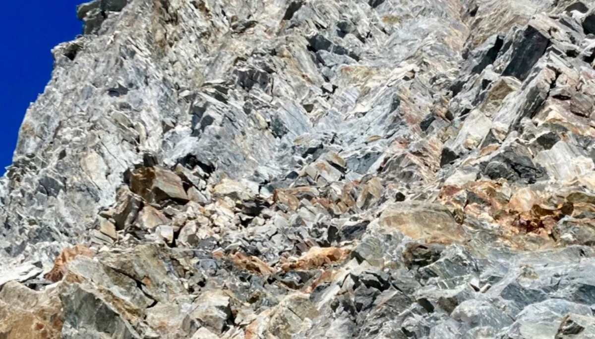 Lenzspitze_Nadelhorn9 | © DAV Starnberg