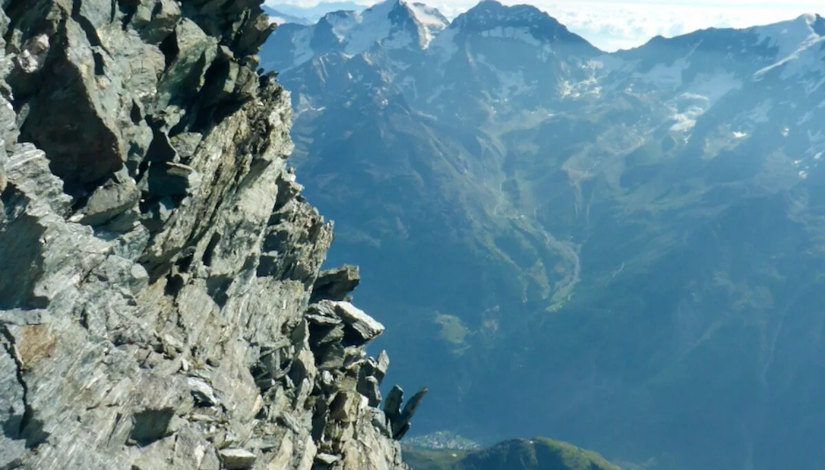 Lenzspitze_Nadelhorn10 | © DAV Starnberg