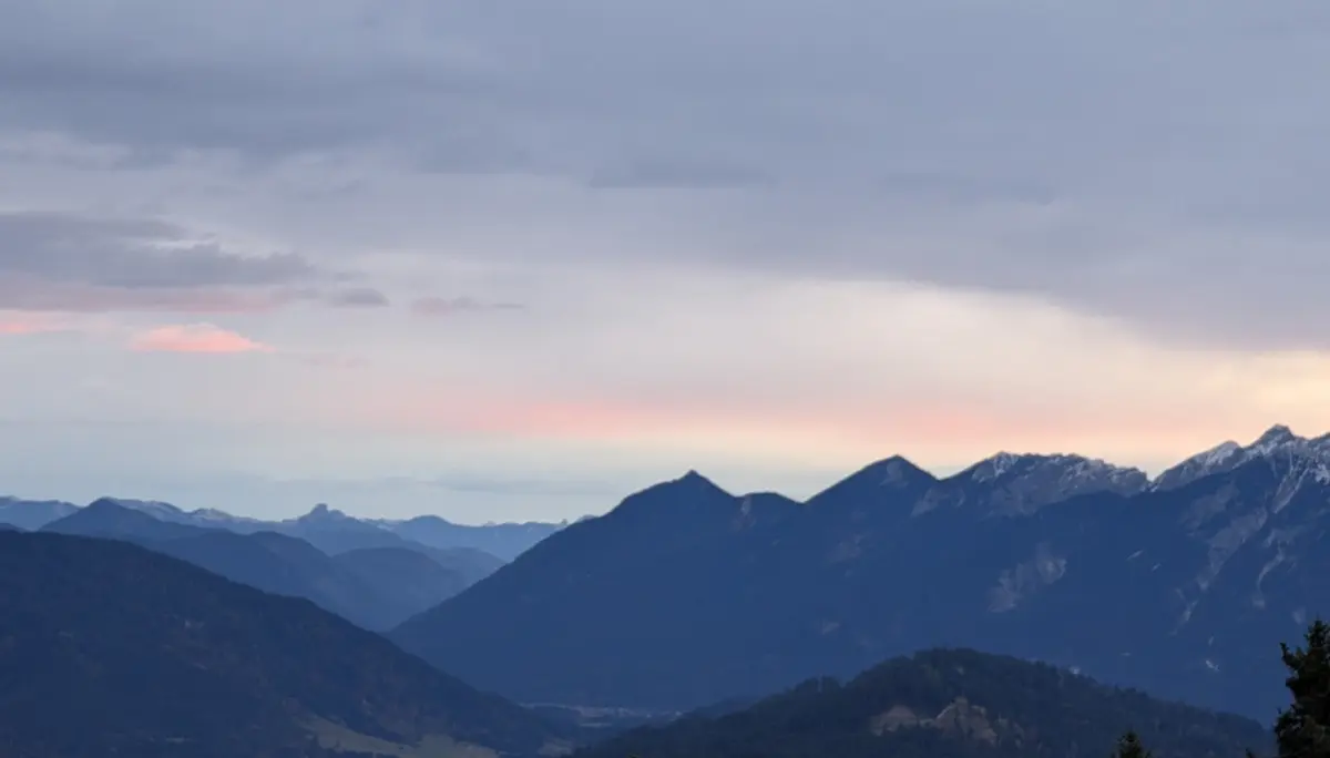 Sonnenaufgang | © DAV Starnberg - Marc Werny
