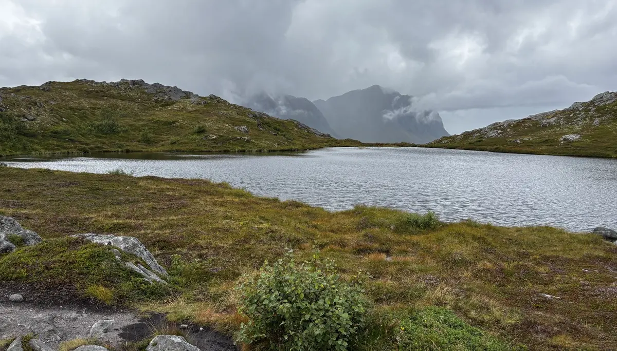 Dalvatnet See | © DAV Starnberg - Sina Bakenhus