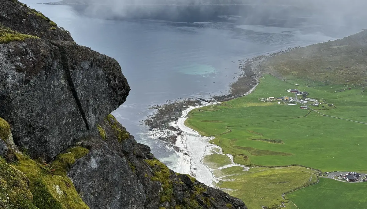 Uttakleiv Beach | © DAV Starnberg - Sina Bakenhus