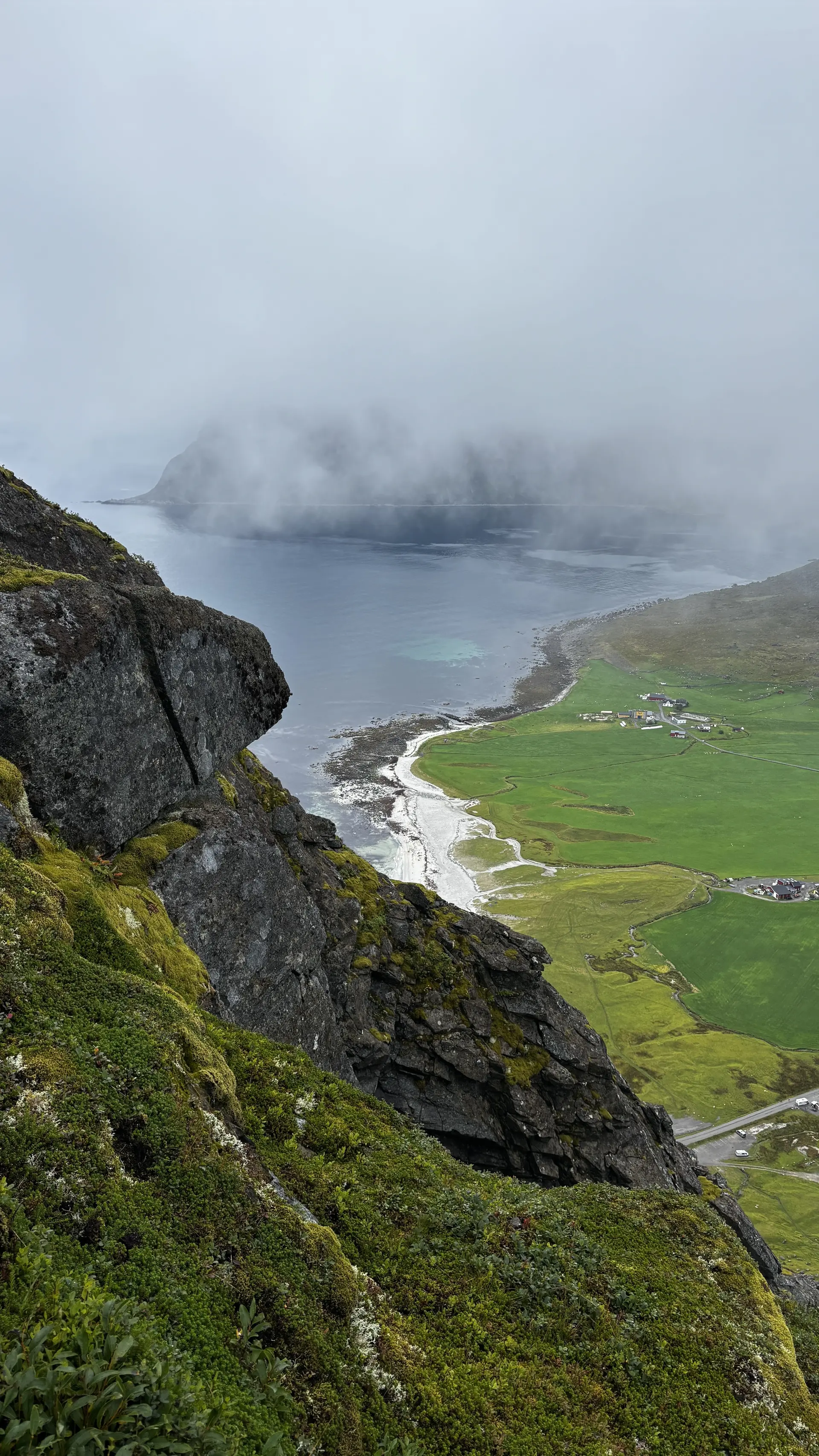Uttakleiv Beach | © DAV Starnberg - Sina Bakenhus