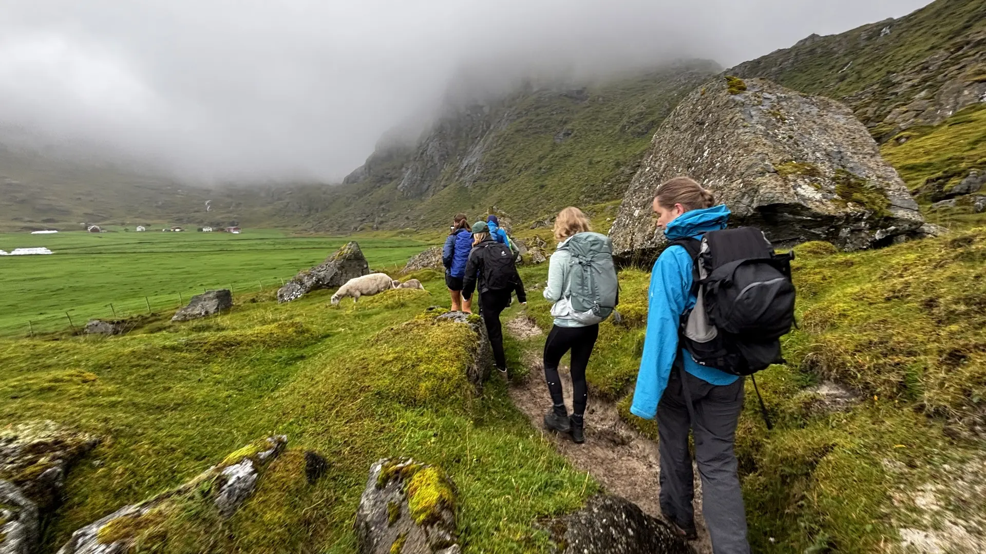 Wandern | © DAV Starnberg - Sina Bakenhus
