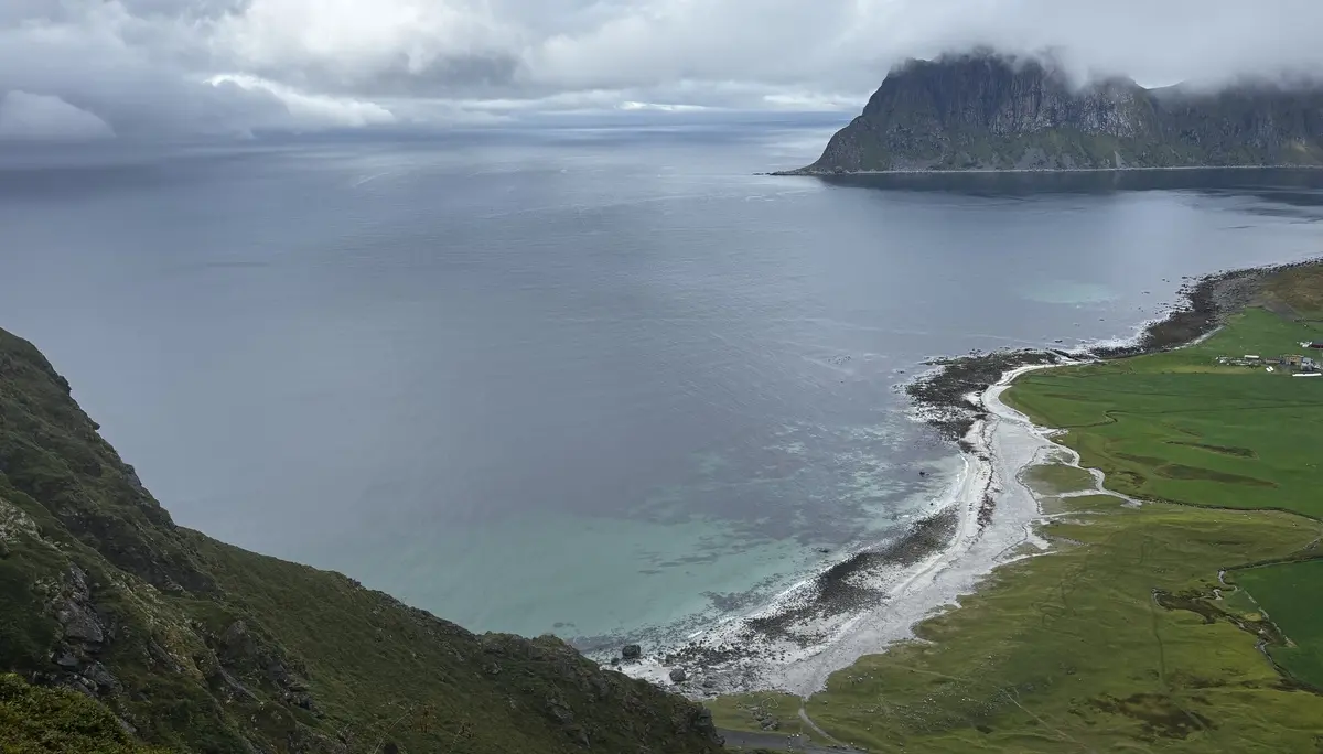 Uttakleiv Beach | © DAV Starnberg - Sina Bakenhus