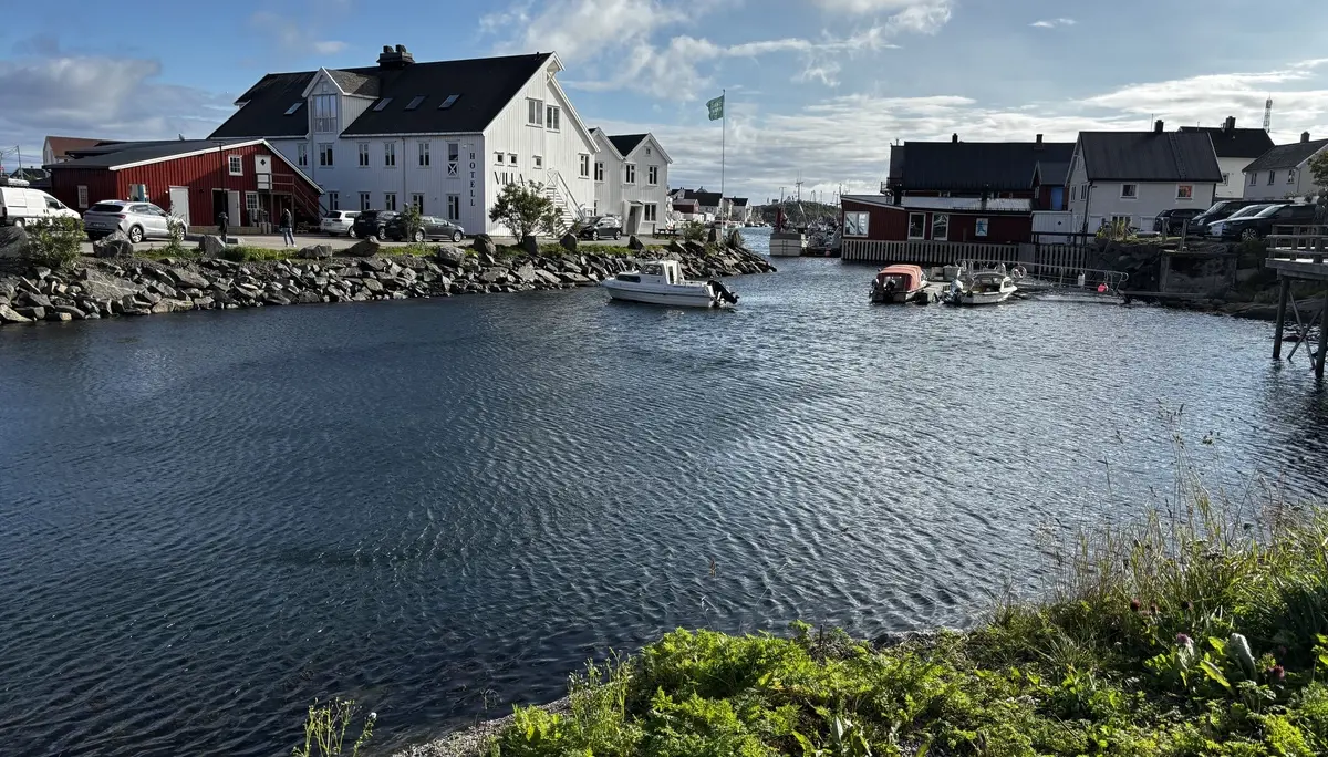 Henningsvaer | © DAV Starnberg - Sina Bakenhus