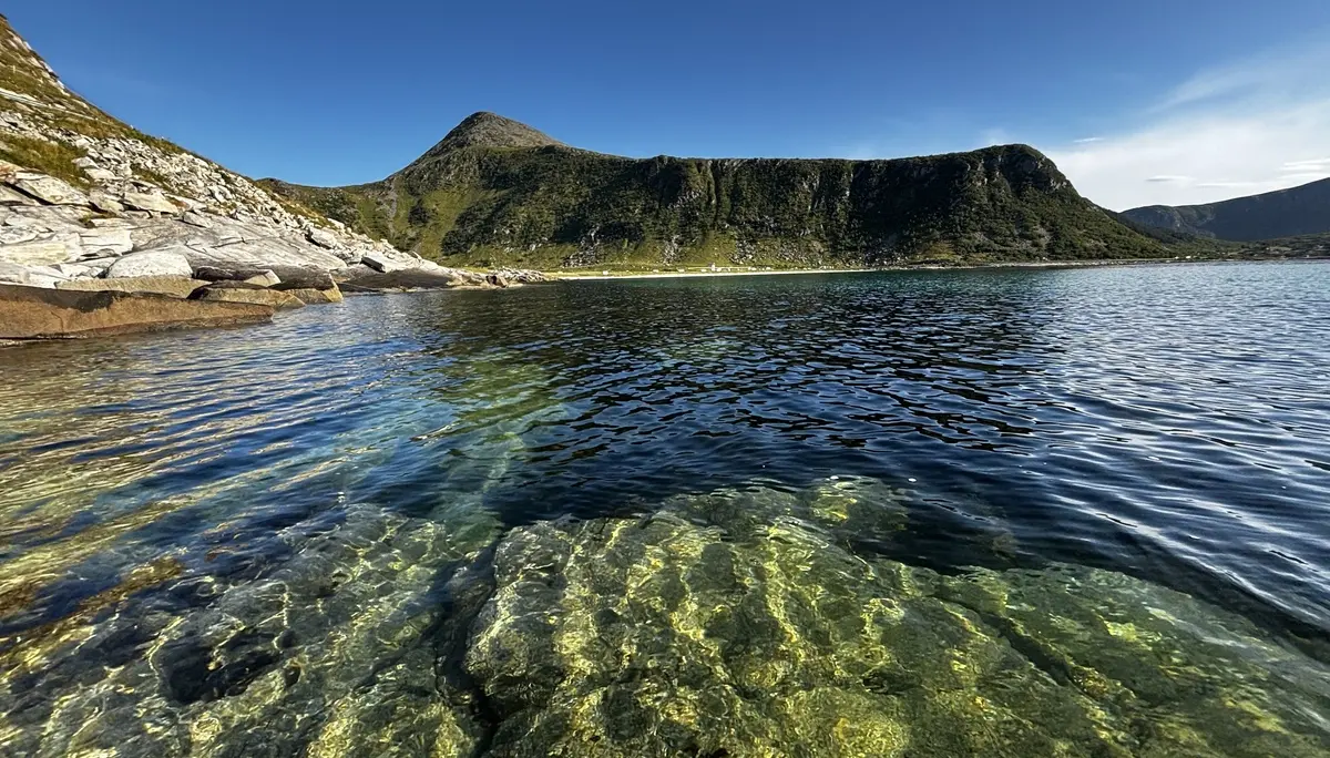 Türkises Wasser | © DAV Starnberg - Sina Bakenhus