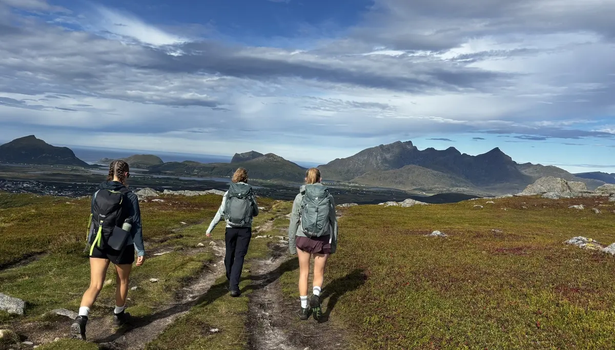 Wandern | © DAV Starnberg - Sina Bakenhus