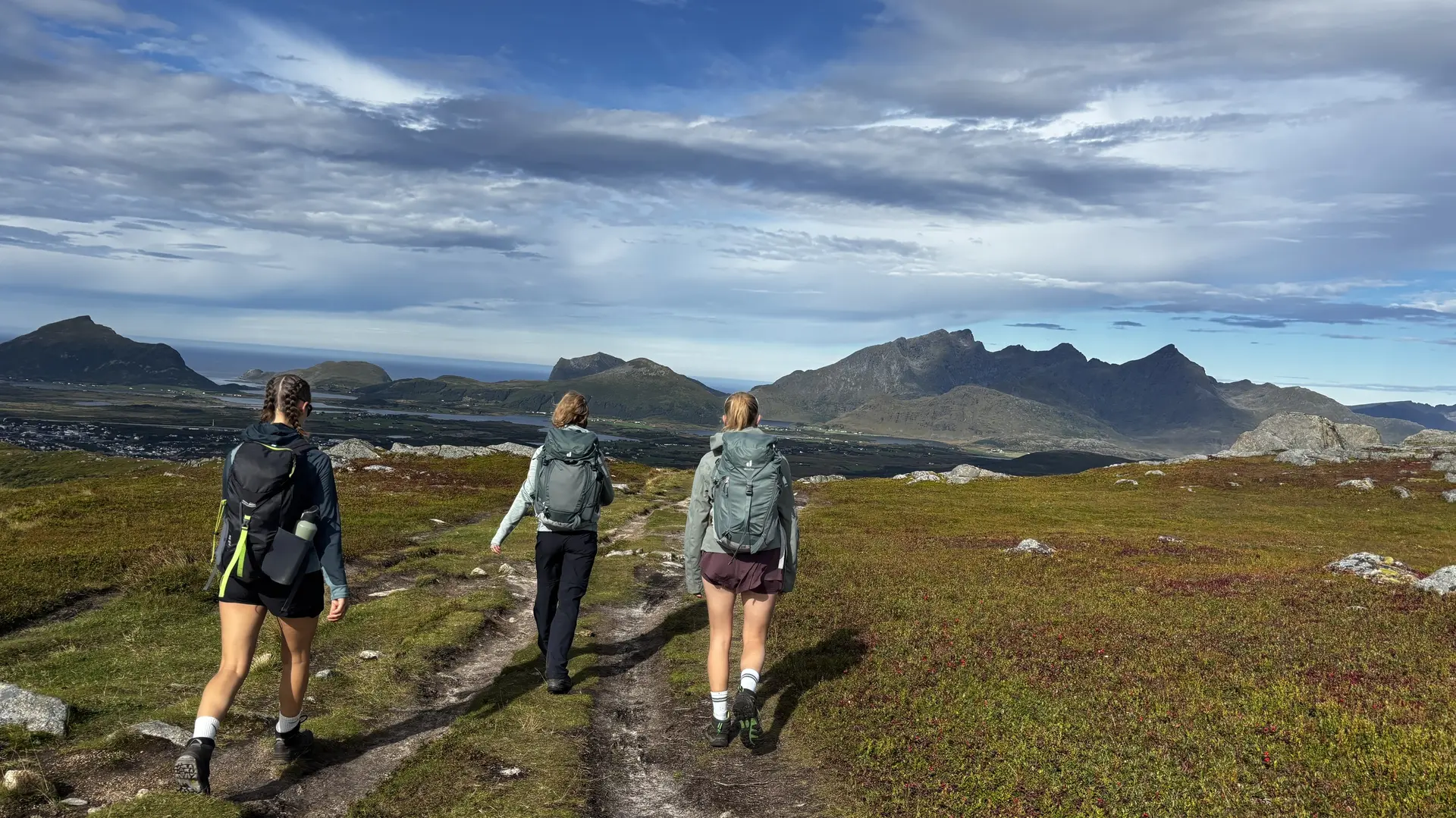 Wandern | © DAV Starnberg - Sina Bakenhus