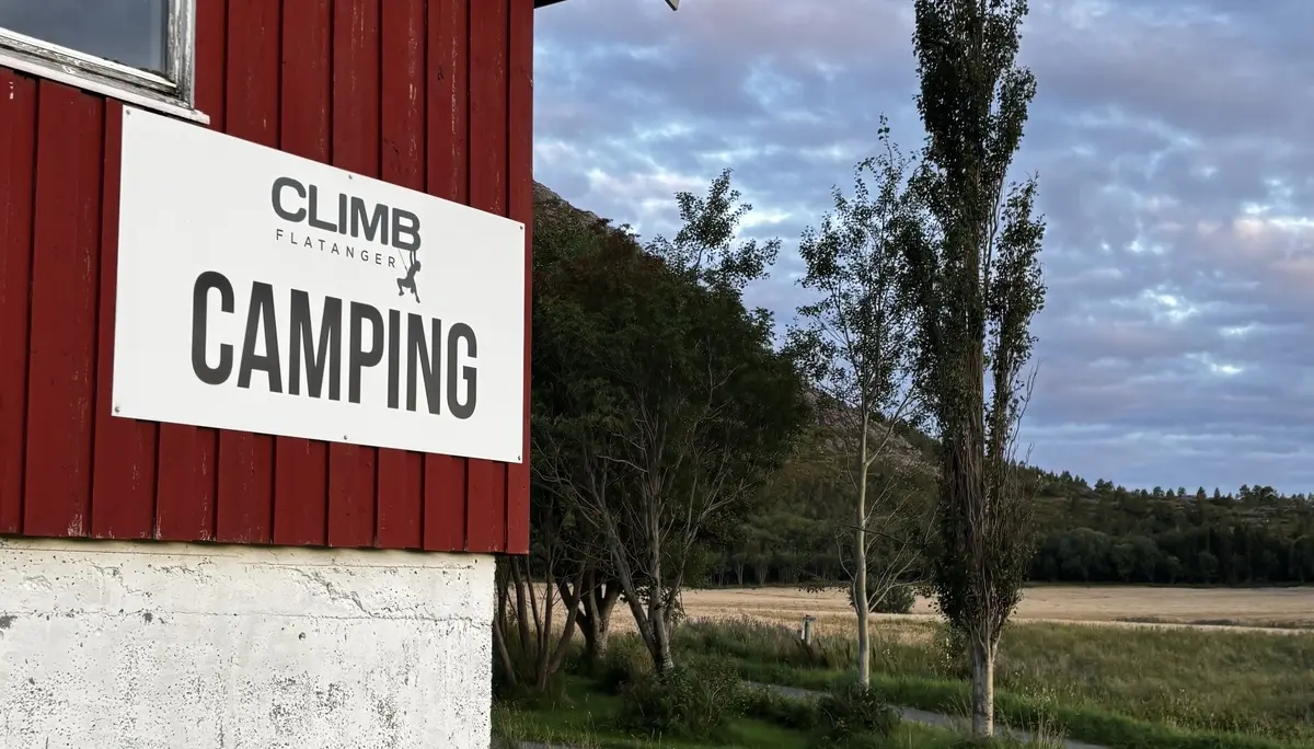 Climb Camping Flatanger | © DAV Starnberg - Sina Bakenhus