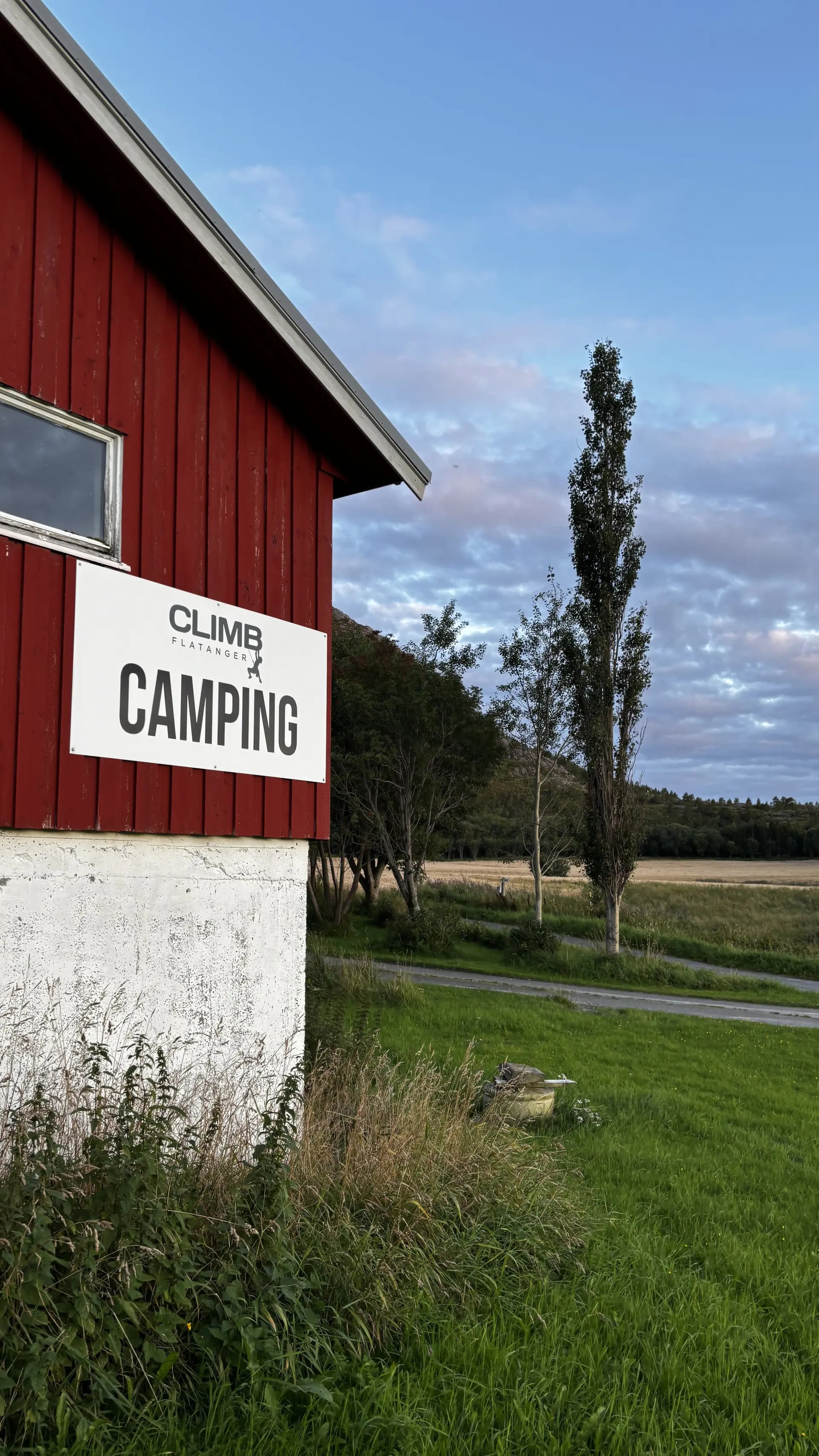 Climb Camping Flatanger | © DAV Starnberg - Sina Bakenhus