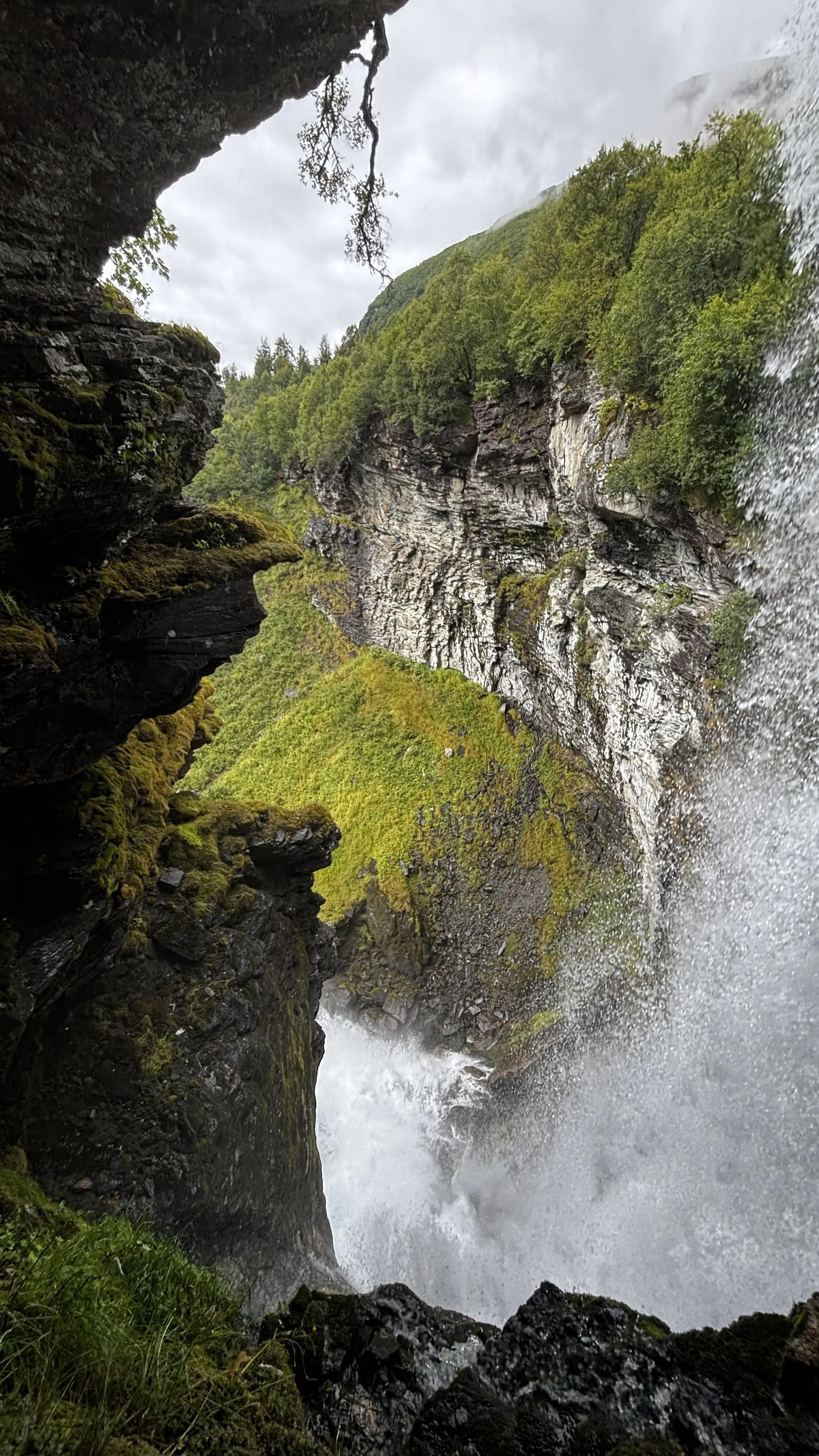 Storsaeterfossen | © DAV Starnberg - Sina Bakenhus