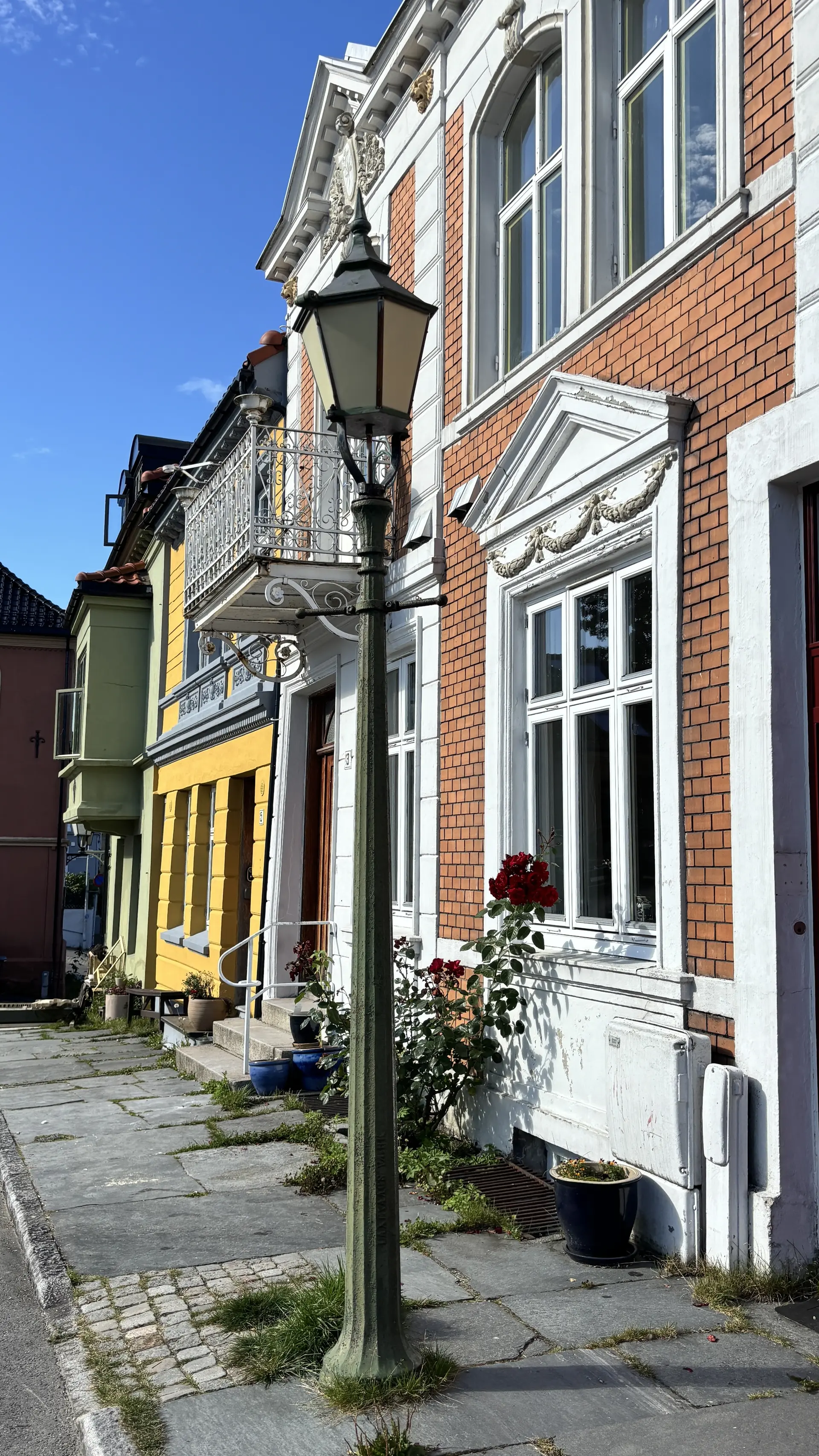Altstadt von Bergen | © DAV Starnberg - Sina Bakenhus