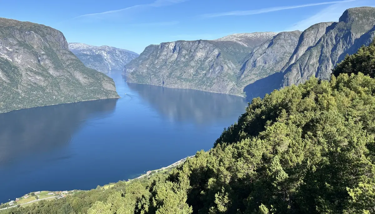 Ausblick von Stegastein | © DAV Starnberg - Sina Bakenhus