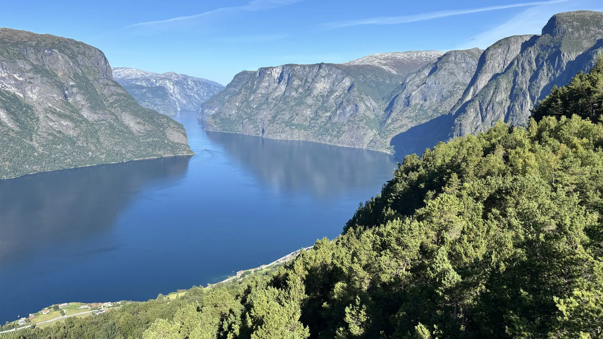 Ausblick von Stegastein | © DAV Starnberg - Sina Bakenhus