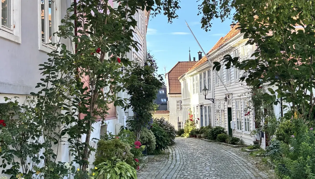 Altstadt von Bergen | © DAV Starnberg - Sina Bakenhus