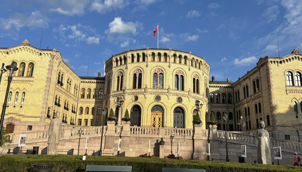 Parlament Oslo | © DAV Starnberg - Sina Bakenhus