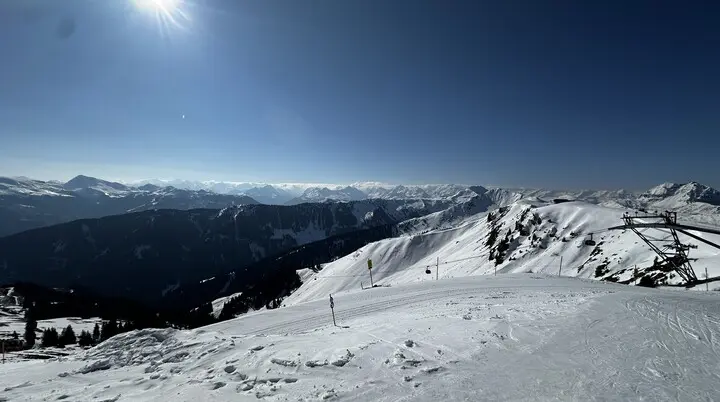 Kitzbuehl Panorama | © Sina Bakenhus