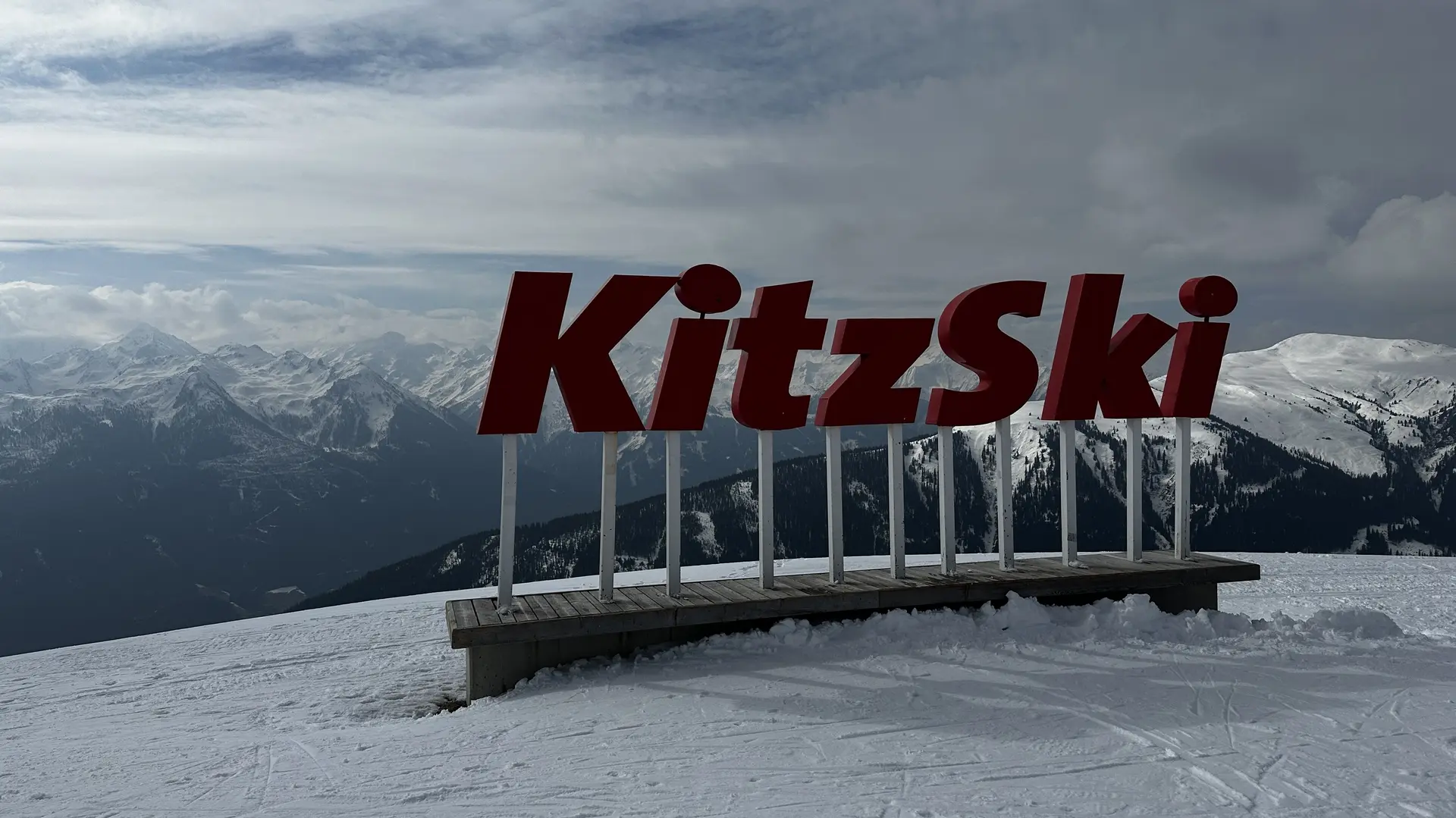 SchriftzugKitzSki | © Sina Bakenhus