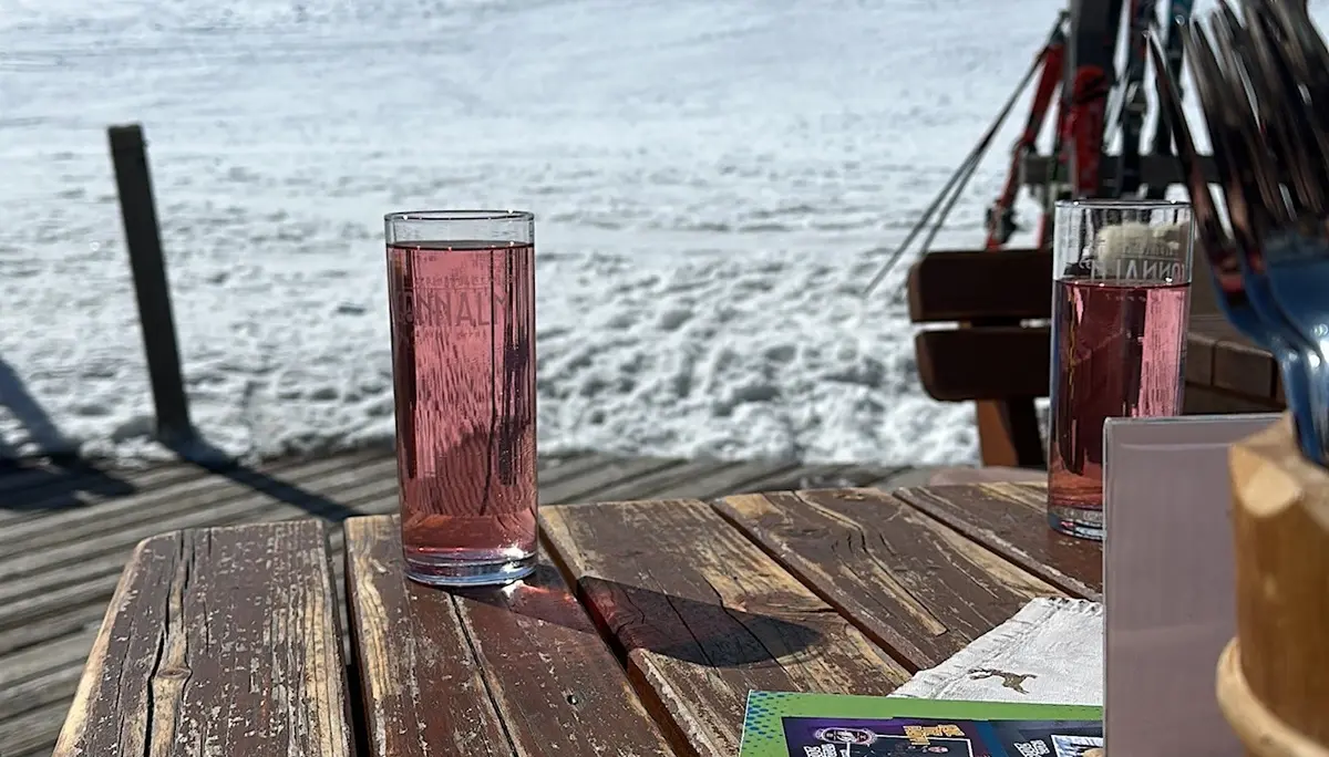 Hütte Mittags | © Sina Bakenhus