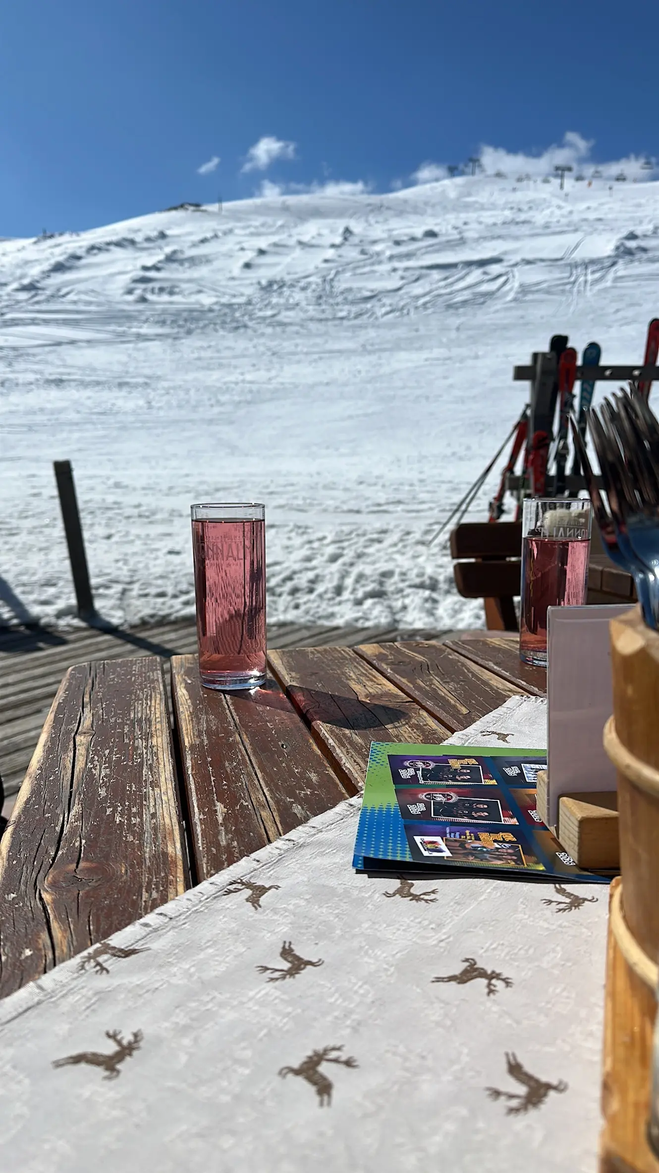 Hütte Mittags | © Sina Bakenhus