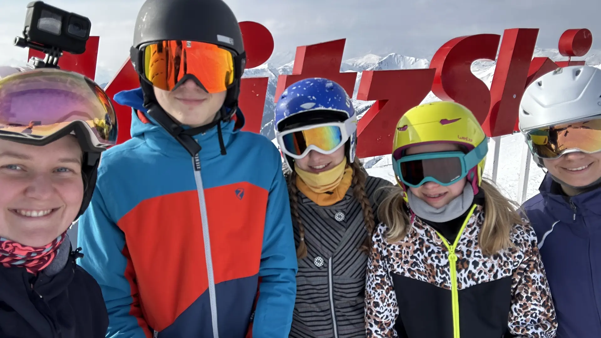 GruppenfotoSchriftzug | © Sina Bakenhus