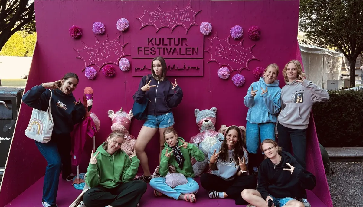 Girls on Pink | © DAV Starnberg - Felix Friedrich