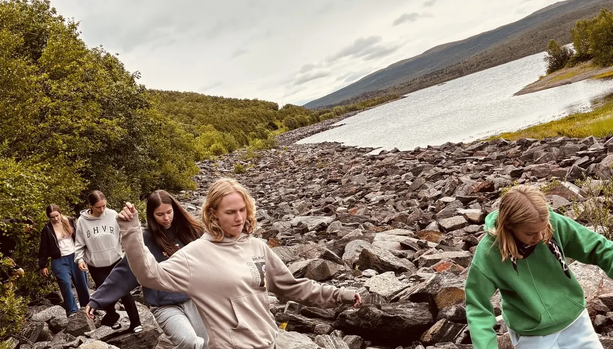 Zeltplätze entdecken in Schweden | © DAV Starnberg - Sina Bakenhus