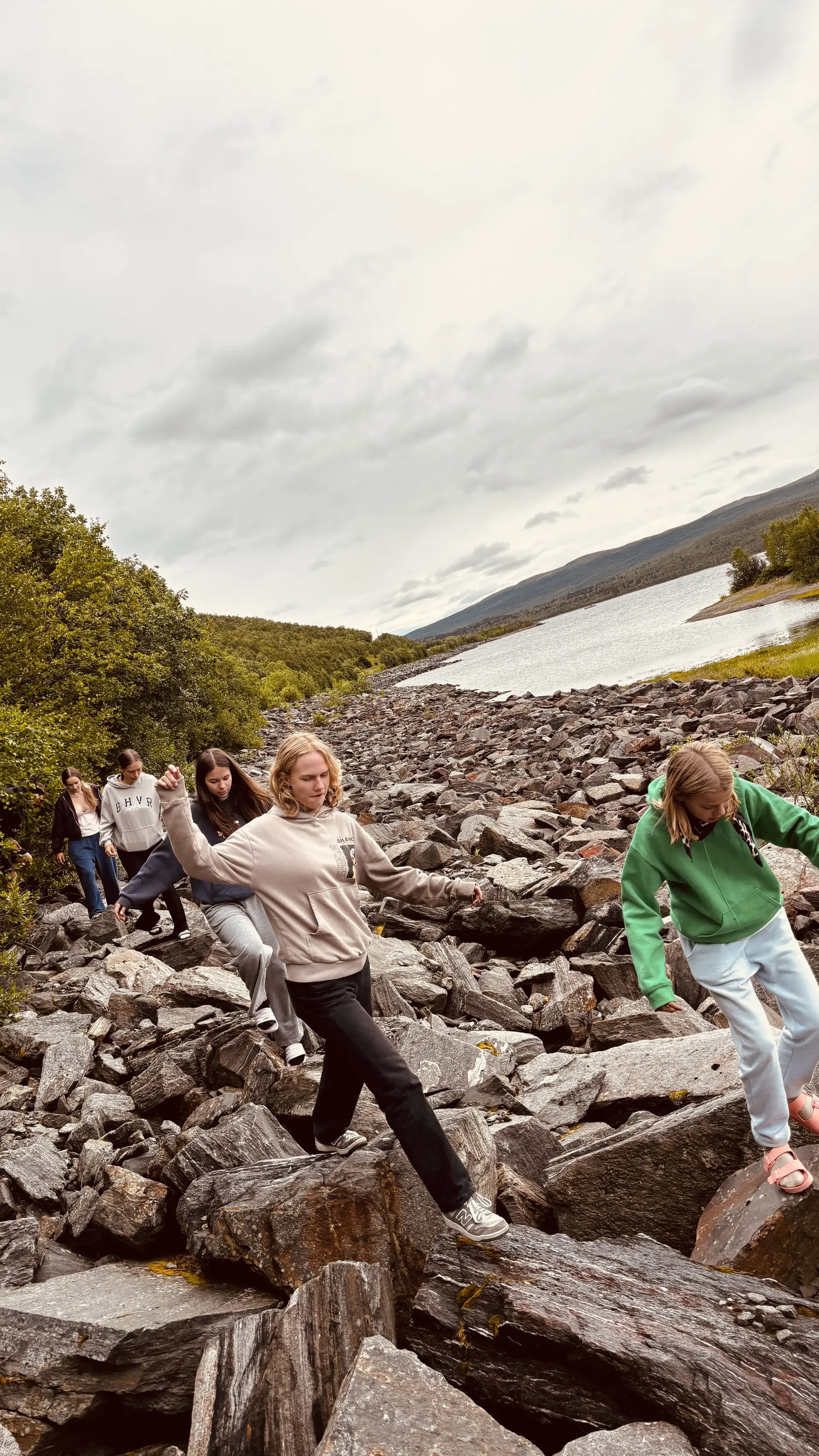 Zeltplätze entdecken in Schweden | © DAV Starnberg - Sina Bakenhus