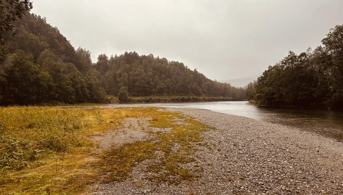 Fluss Rago | © DAV Starnberg - Sina Bakenhus