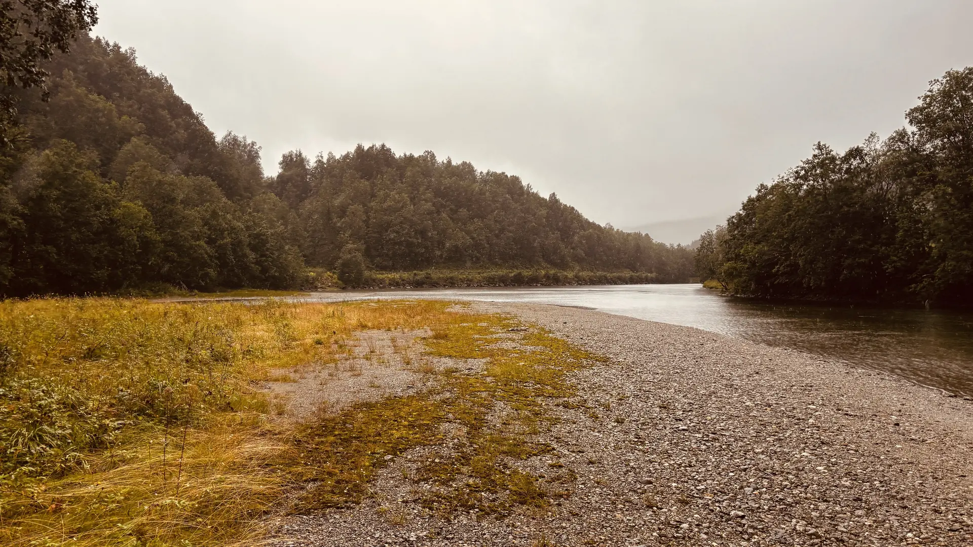 Fluss Rago | © DAV Starnberg - Sina Bakenhus