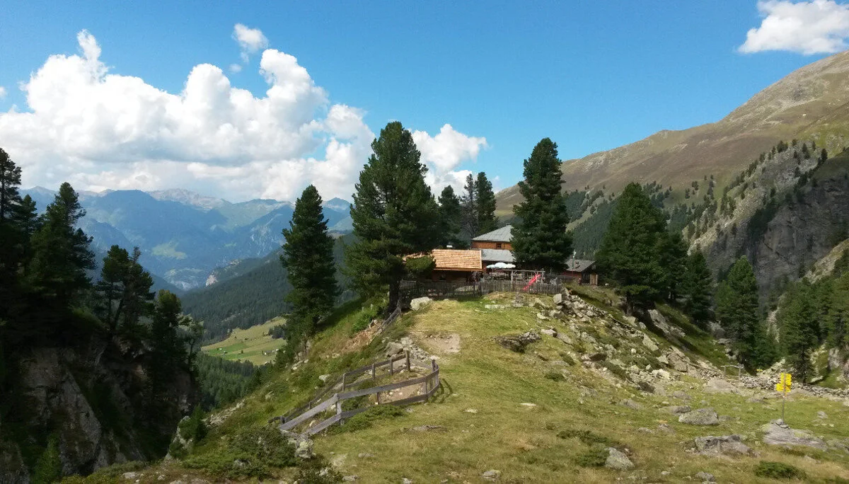 Hohenzollernhaus | © DAV Starnberg