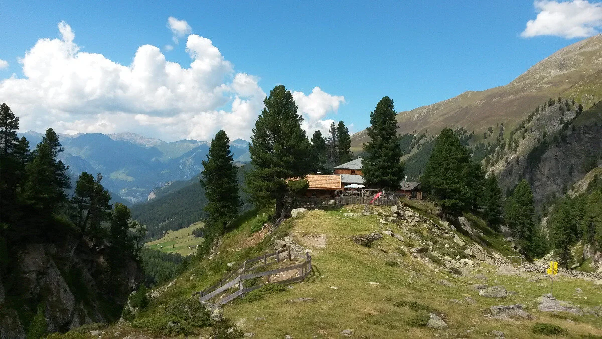 Hohenzollernhaus | © DAV Starnberg