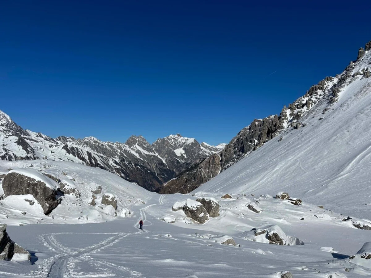 Tribulaun5 | © DAV Starnberg