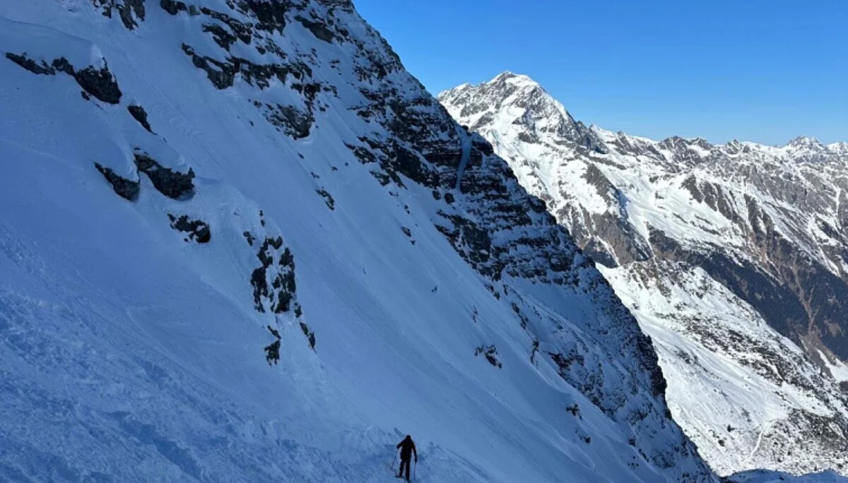 Tribulaun6 | © DAV Starnberg