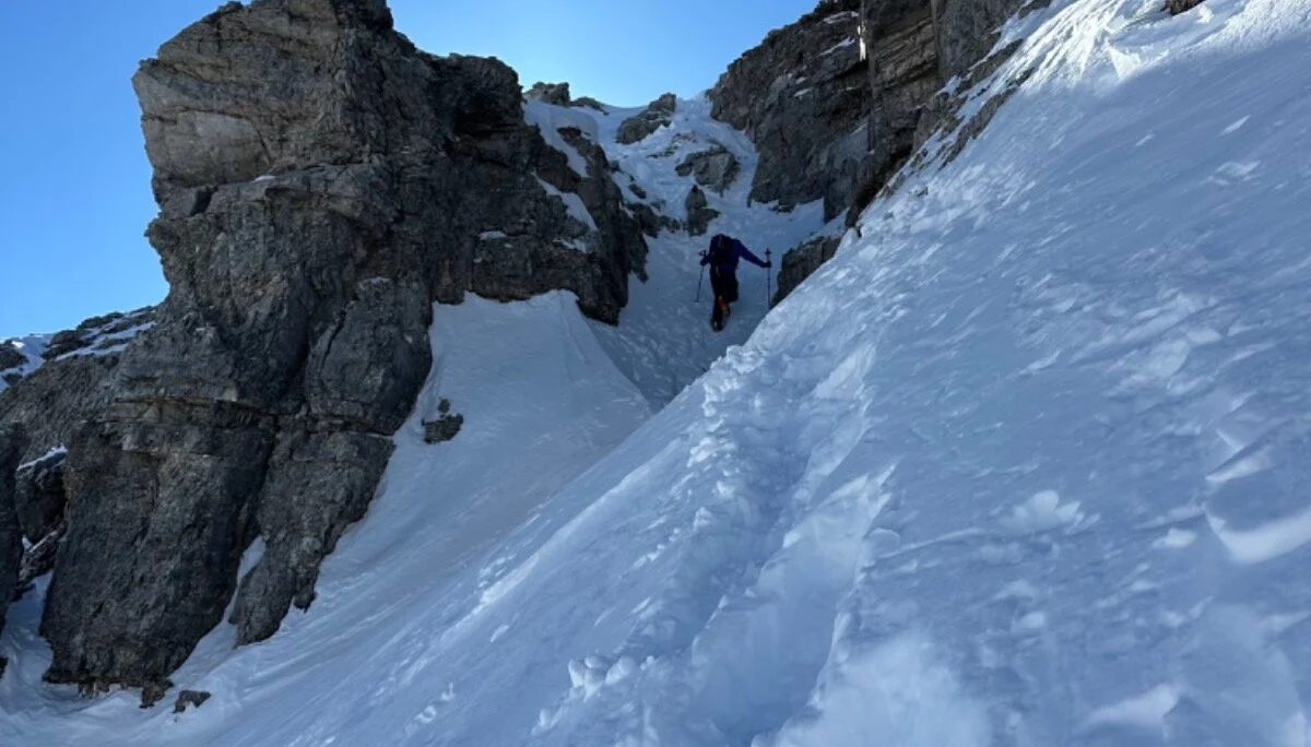 Tribulaun9 | © DAV Starnberg