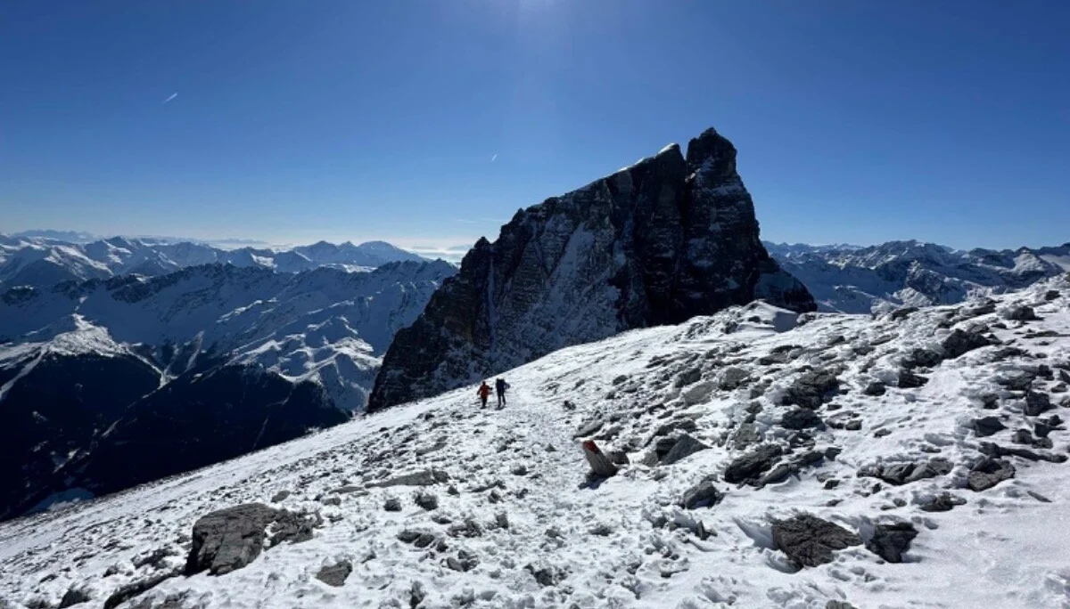 Tribulaun14 | © DAV Starnberg