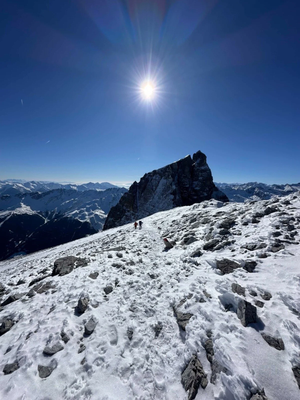 Tribulaun14 | © DAV Starnberg