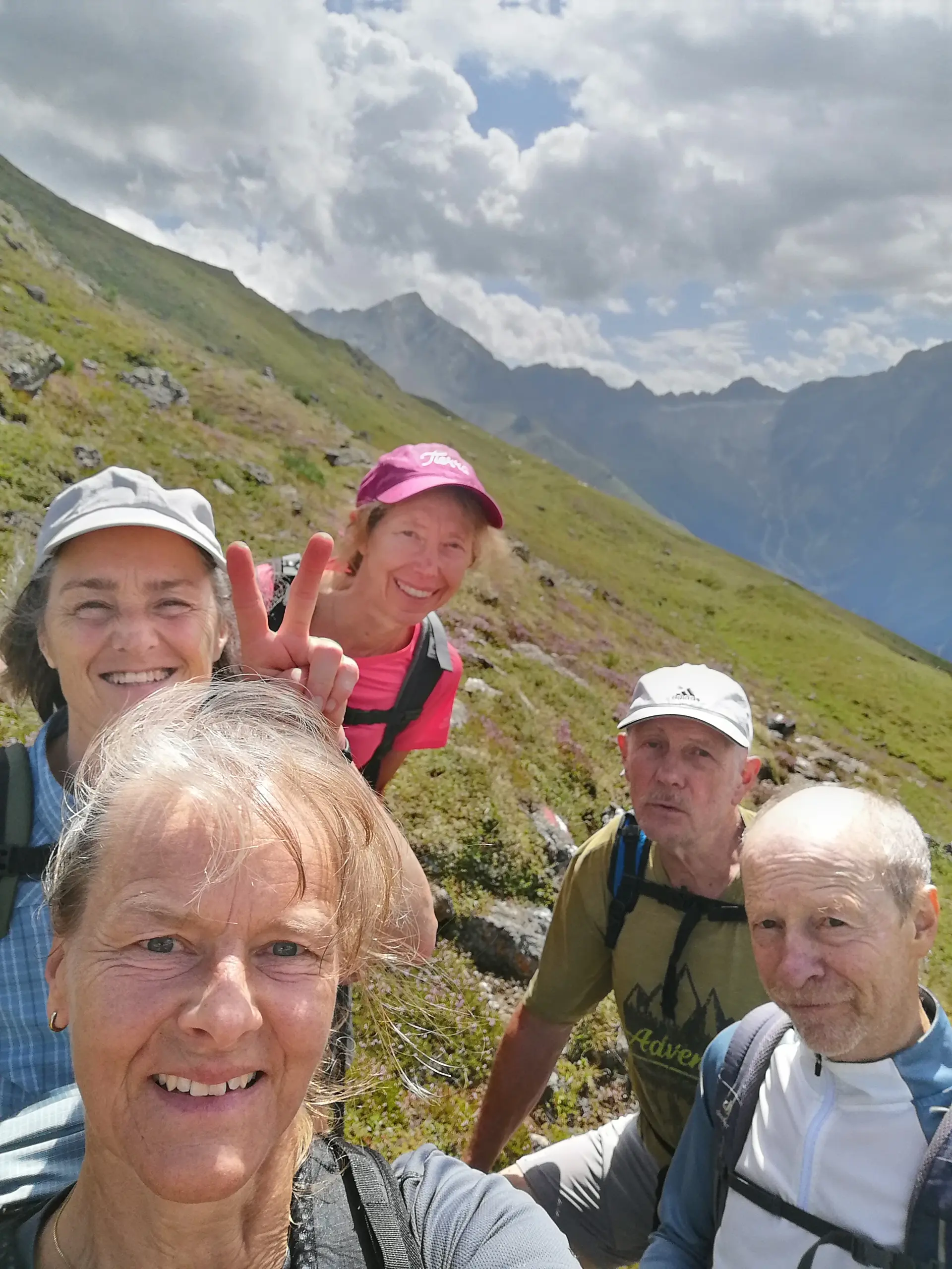 Tolle Gruppe | © Birgit Steinbeck