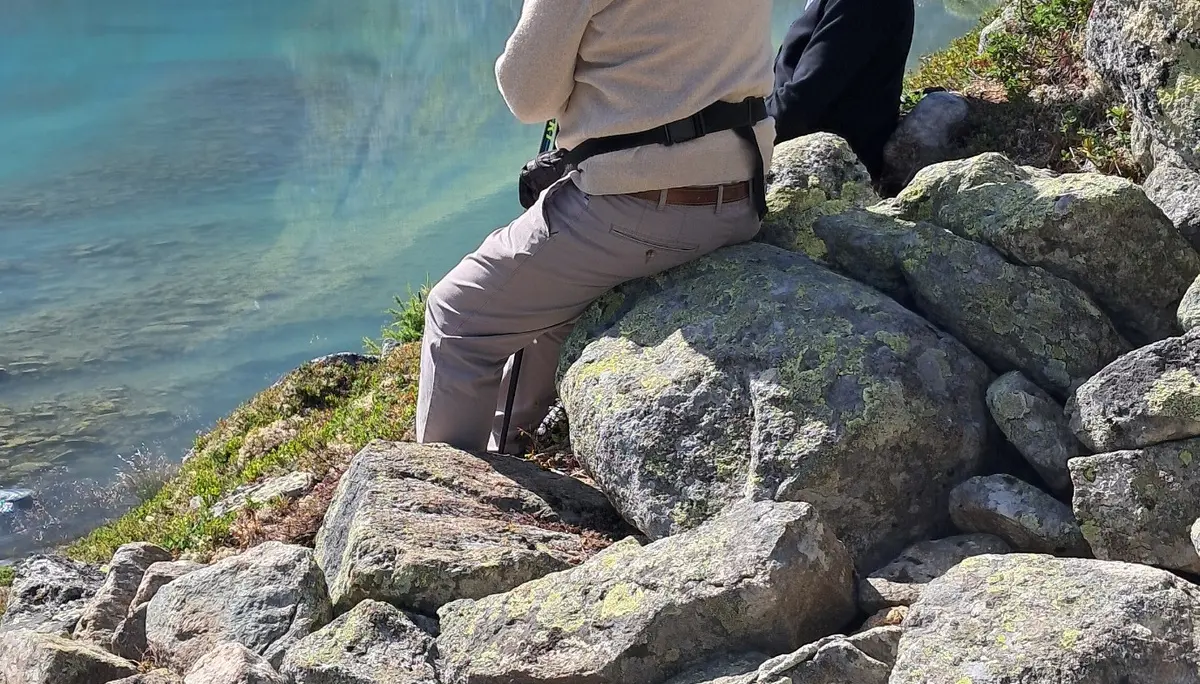 Stolls am Smaragdsee | © DAV Starnberg | H. Friedl