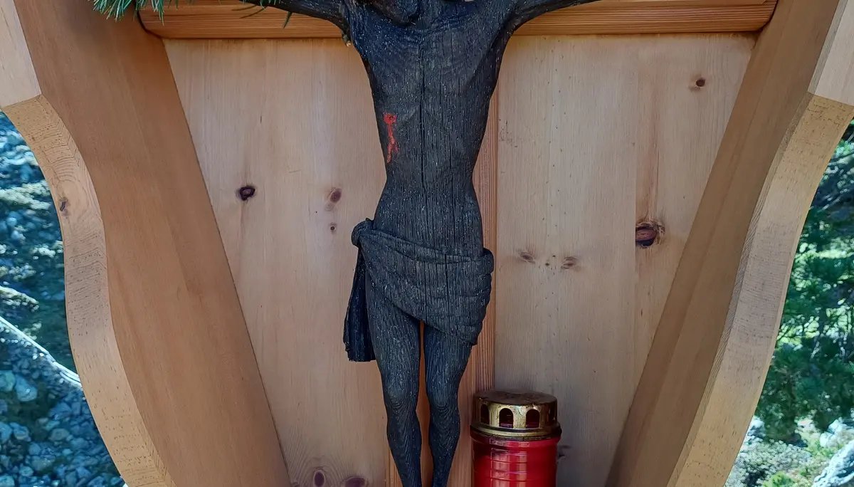Neues Kreuz | © DAV Starnberg