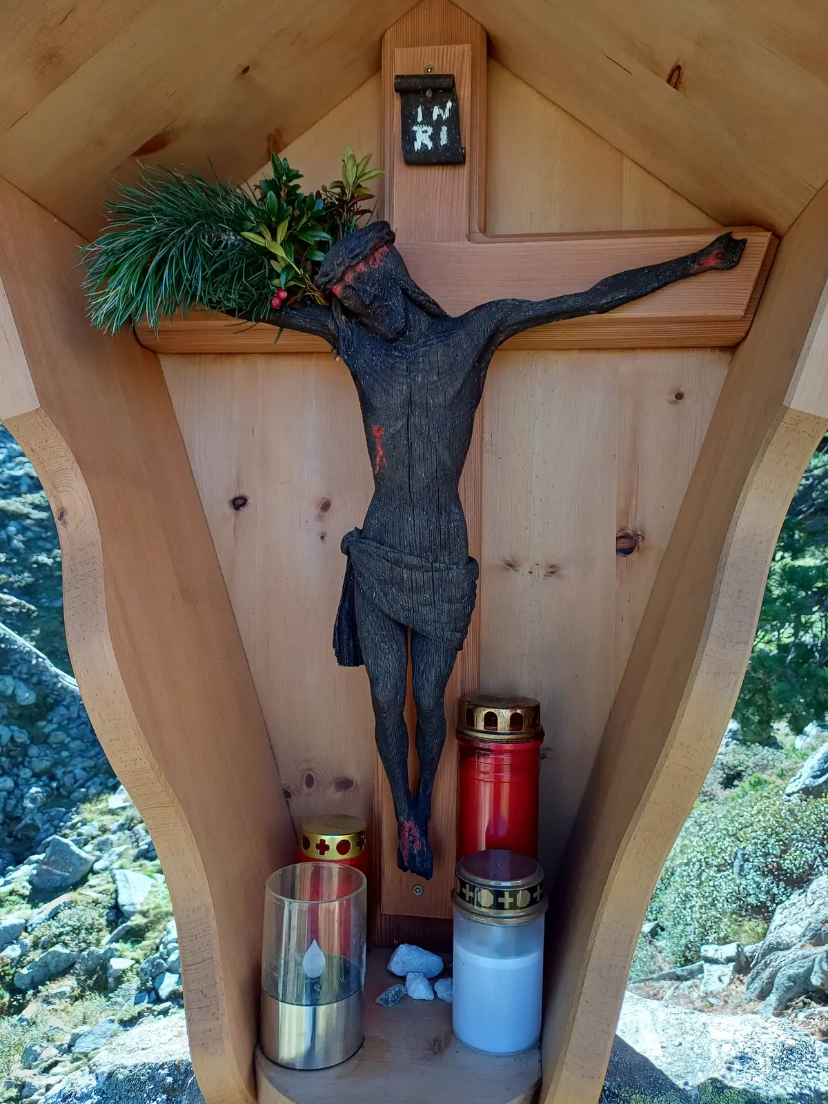 Neues Kreuz | © DAV Starnberg