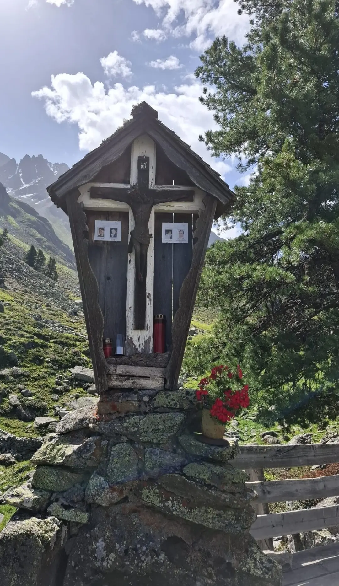 Altes Kreuz | © Siegmar Pedrazzoli