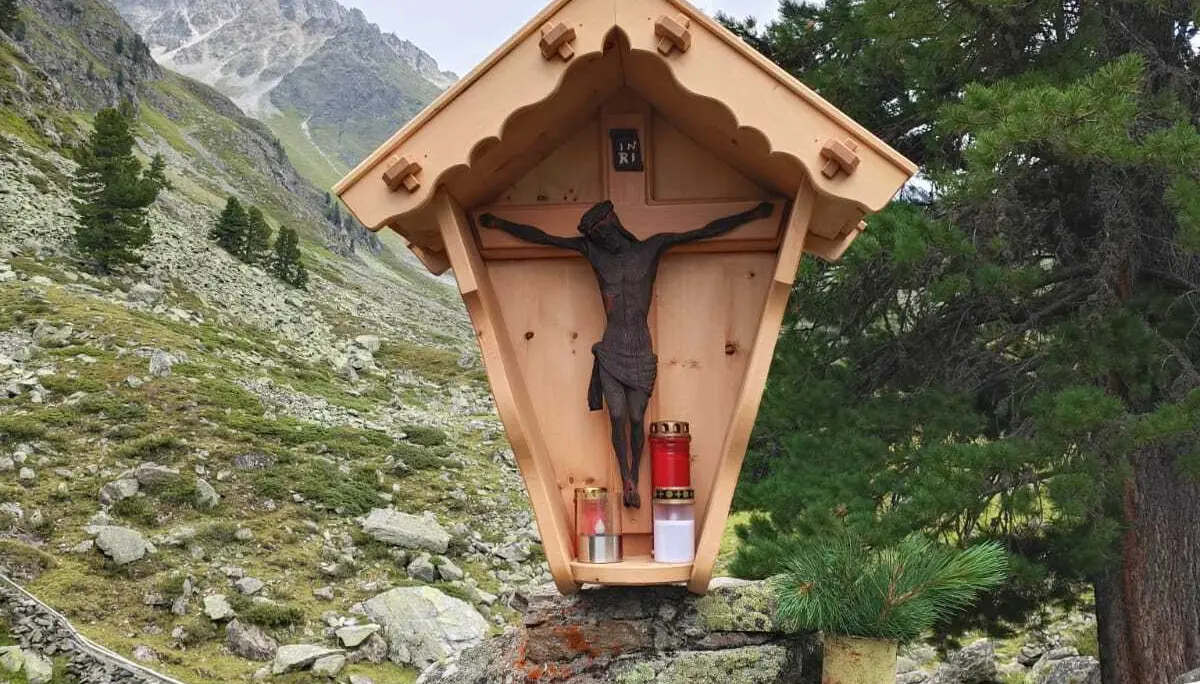 Neues Kreuz | © Siegmar Pedrazzoli
