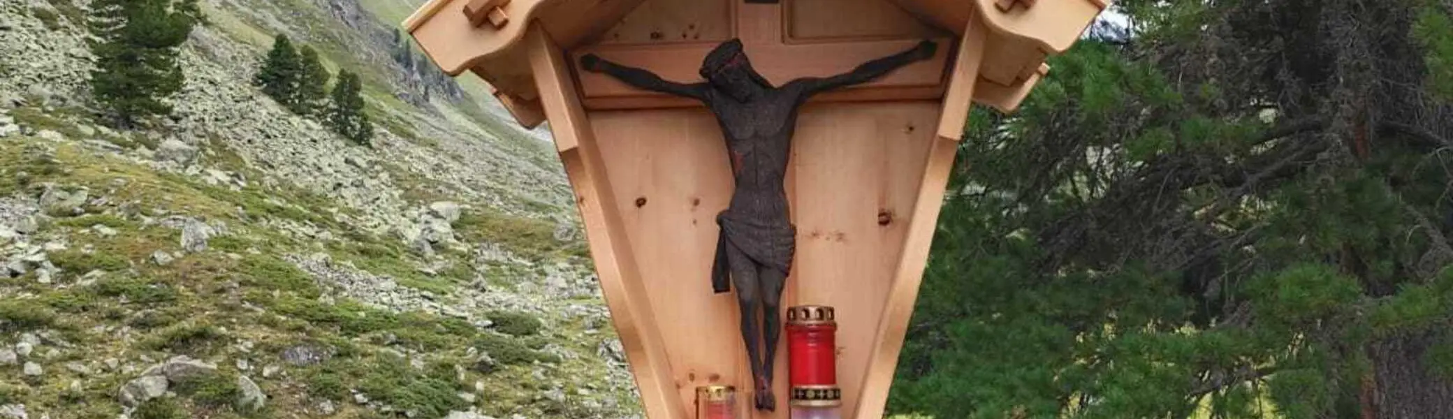 Neues Kreuz | © Siegmar Pedrazzoli