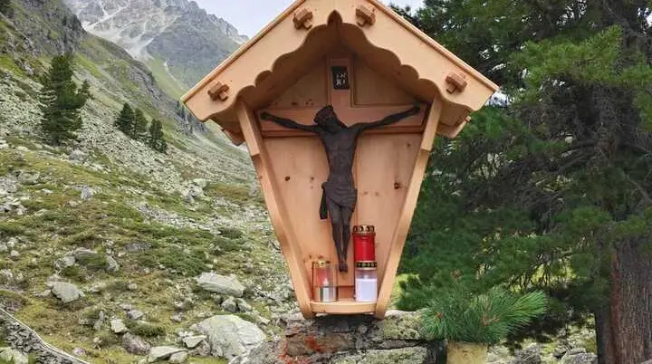 Neues Kreuz | © Siegmar Pedrazzoli